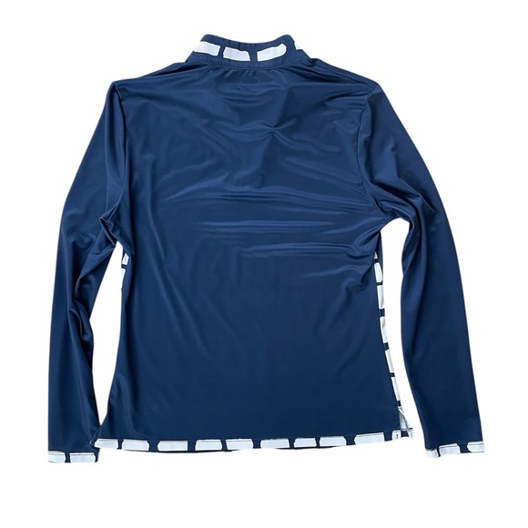 NWOT Acegolfs Nautical Top - Picture 4 of 8